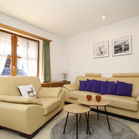 Apartment Jenny Гармиш-Партенкирхен Экстерьер фото