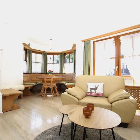 Apartment Jenny Гармиш-Партенкирхен Экстерьер фото