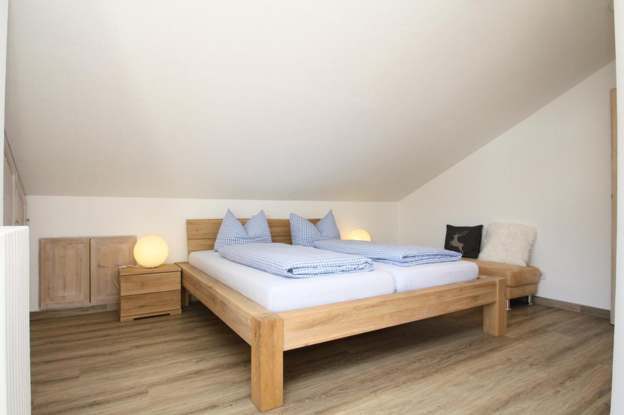 Apartment Jenny Гармиш-Партенкирхен Экстерьер фото