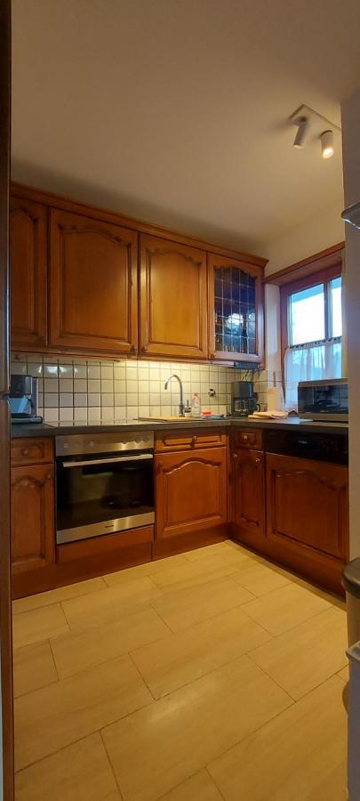 Apartment Jenny Гармиш-Партенкирхен Экстерьер фото